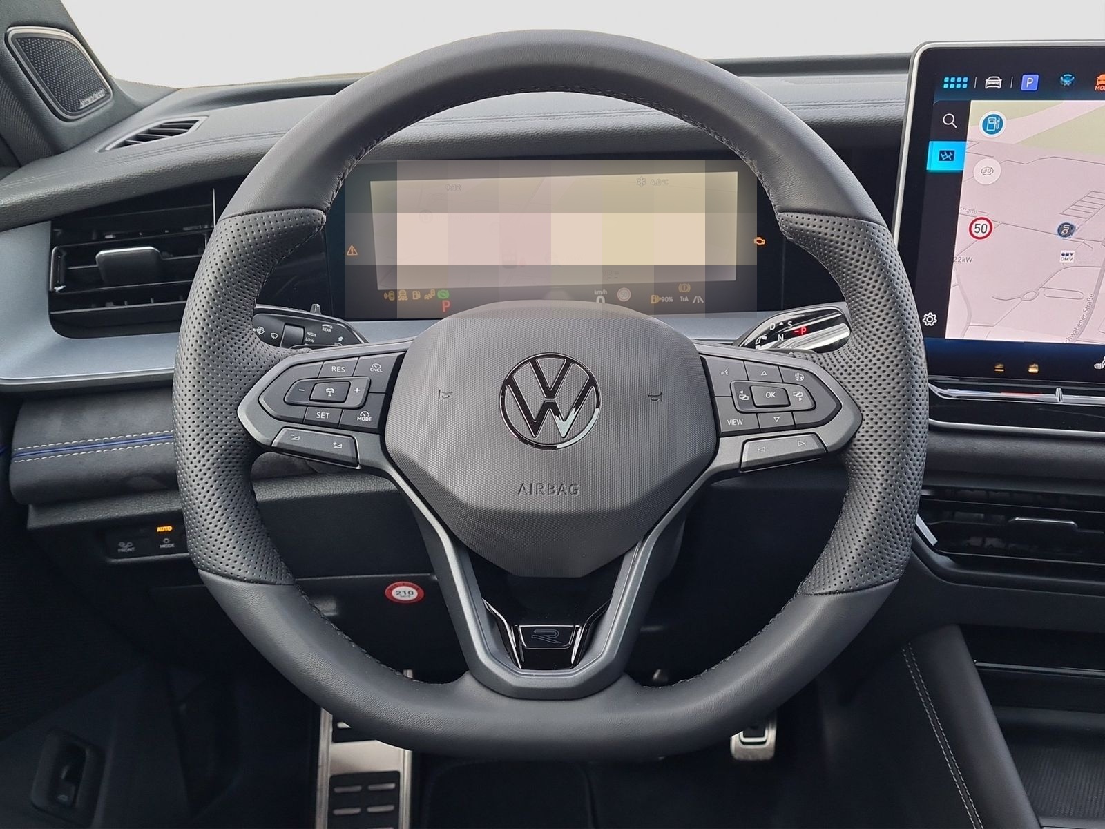 Volkswagen Tayron R-Line 2.0 TDI 4M IQ.Light/Drive Pano HUD foto 11
