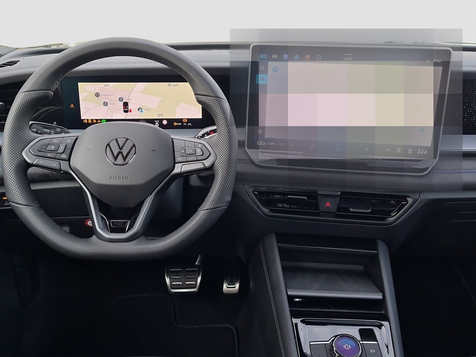 Volkswagen Tayron R-Line 2.0 TDI 4M IQ.Light/Drive Pano HUD foto 10