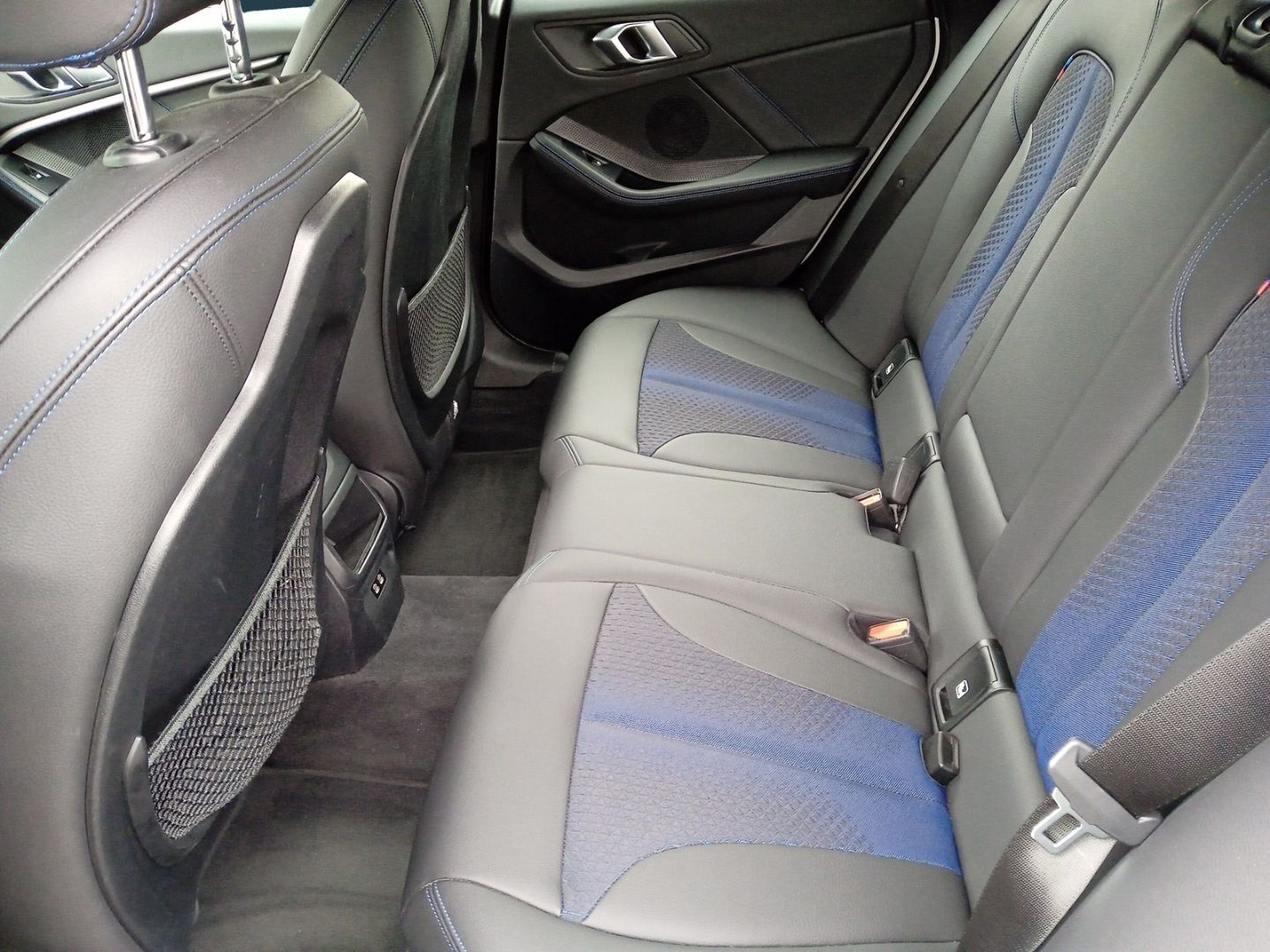 BMW 220 Gran Coupe i M Sport Aut. AHZV+DAB+HIFI+SHZG foto 11
