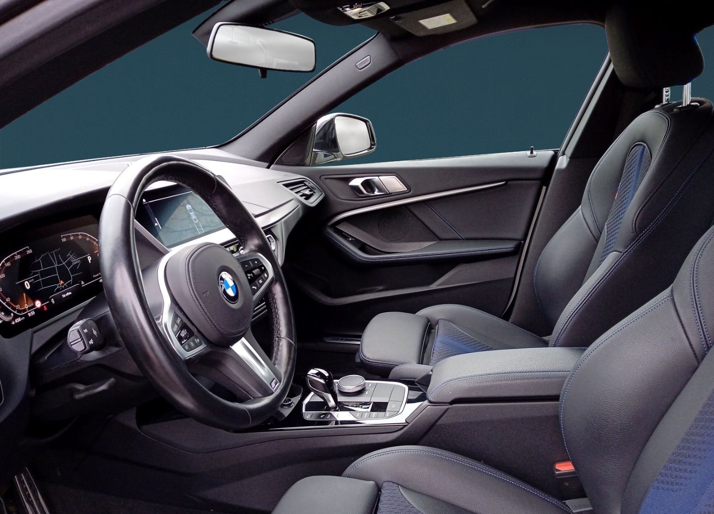 BMW 220 Gran Coupe i M Sport Aut. AHZV+DAB+HIFI+SHZG foto 12