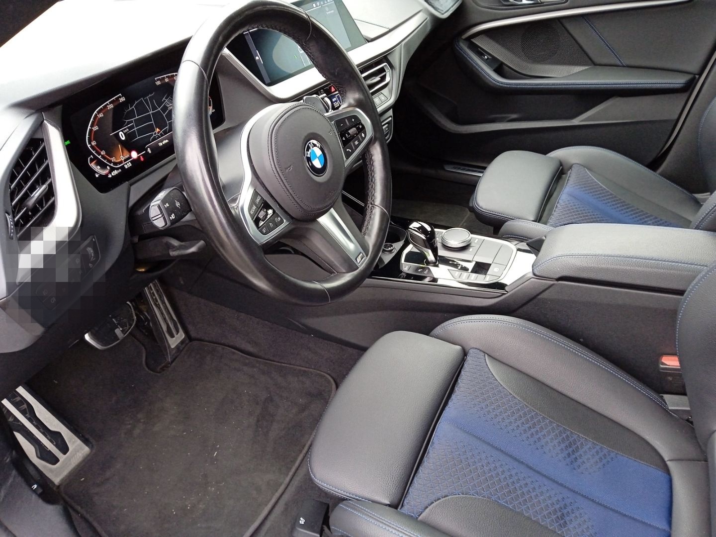 BMW 220 Gran Coupe i M Sport Aut. AHZV+DAB+HIFI+SHZG foto 13