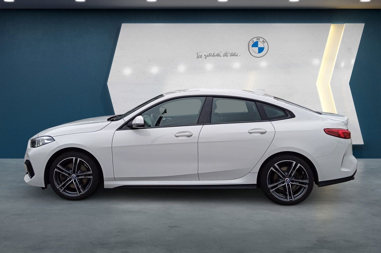 BMW 220 Gran Coupe i M Sport Aut. AHZV+DAB+HIFI+SHZG foto 6