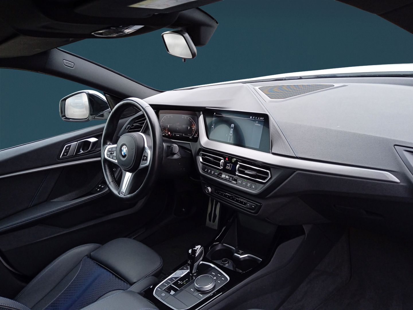BMW 220 Gran Coupe i M Sport Aut. AHZV+DAB+HIFI+SHZG foto 9