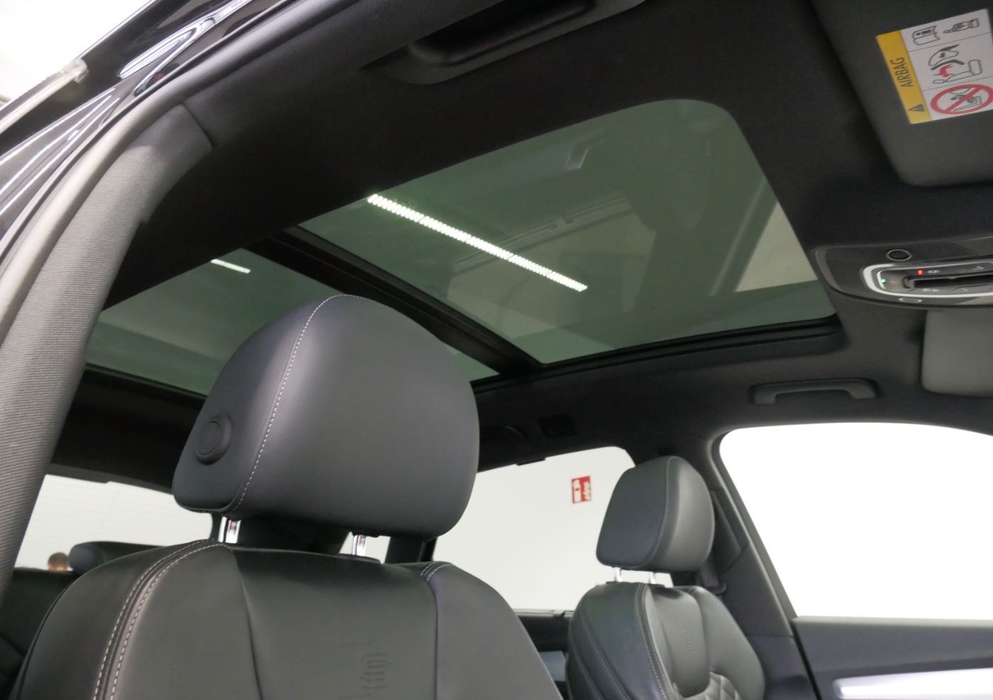 Audi Q5 40 TDI quattro S tro. advanced LED AHK PANO foto 16