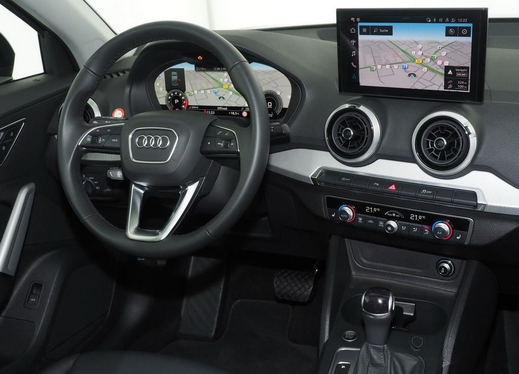 Audi Q2 advanced 35 TFSI S tronic virt.Cockp/LED/Navi foto 4
