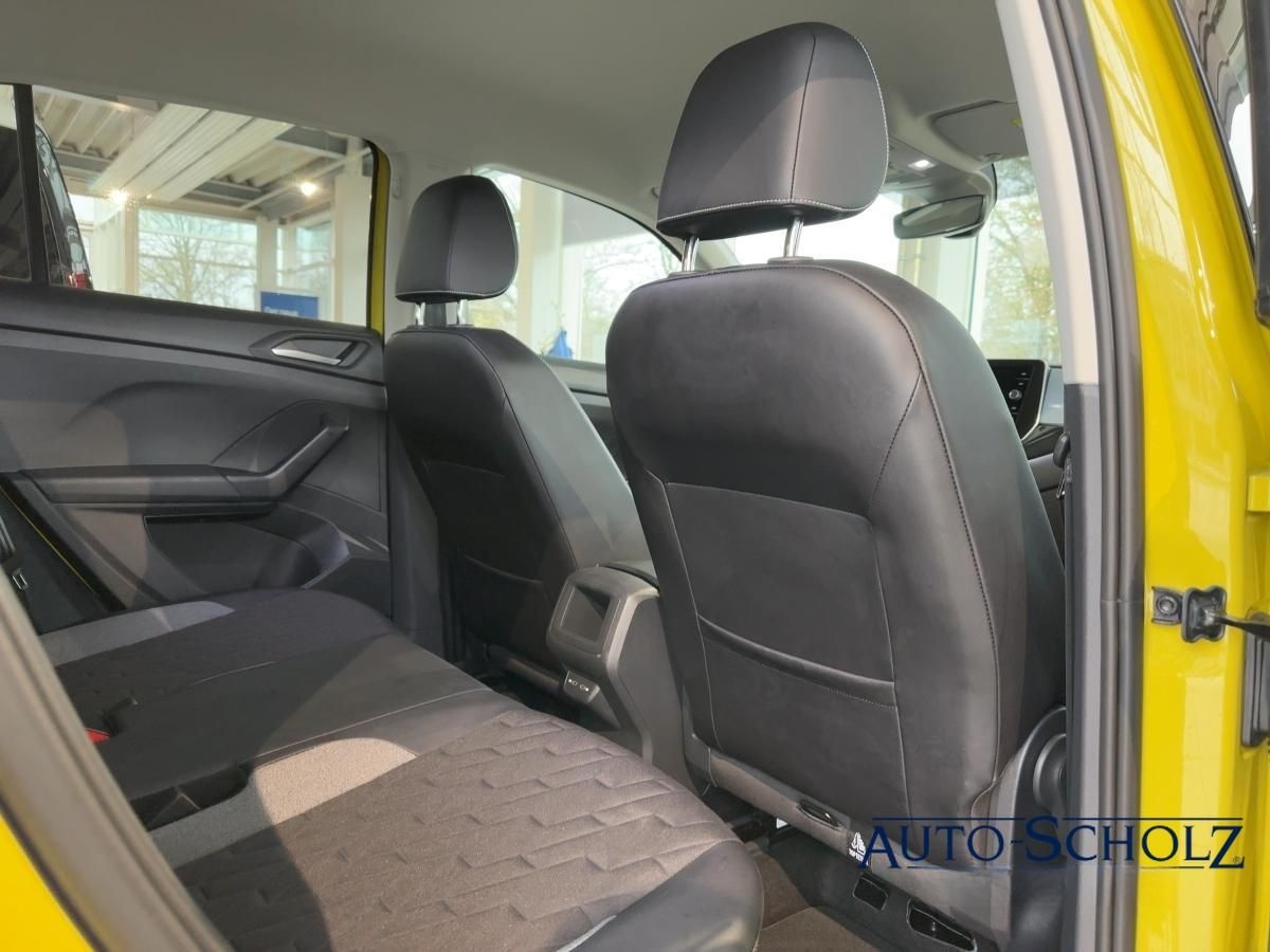 Volkswagen T-Cross 1.0 TSI Goal+GJR+LED+ACC+PDC+NAV+APP+DAB foto 11