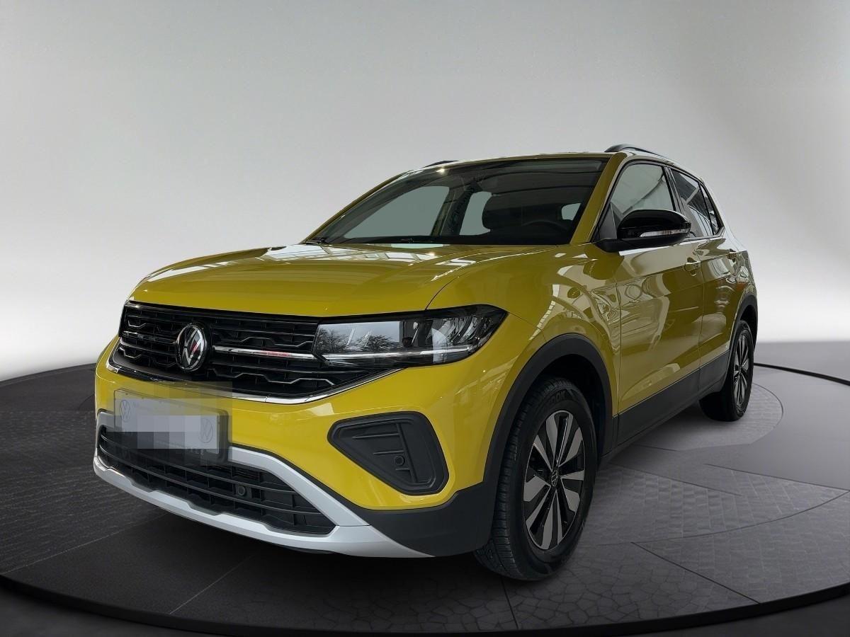 Volkswagen T-Cross 1.0 TSI Goal+GJR+LED+ACC+PDC+NAV+APP+DAB foto 14