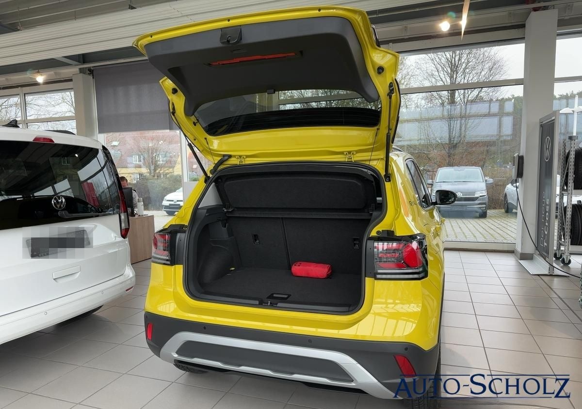Volkswagen T-Cross 1.0 TSI Goal+GJR+LED+ACC+PDC+NAV+APP+DAB foto 3