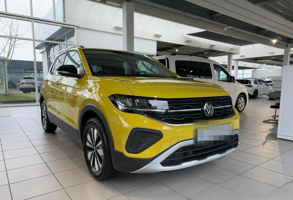 Volkswagen T-Cross 1.0 TSI Goal+GJR+LED+ACC+PDC+NAV+APP+DAB foto 5