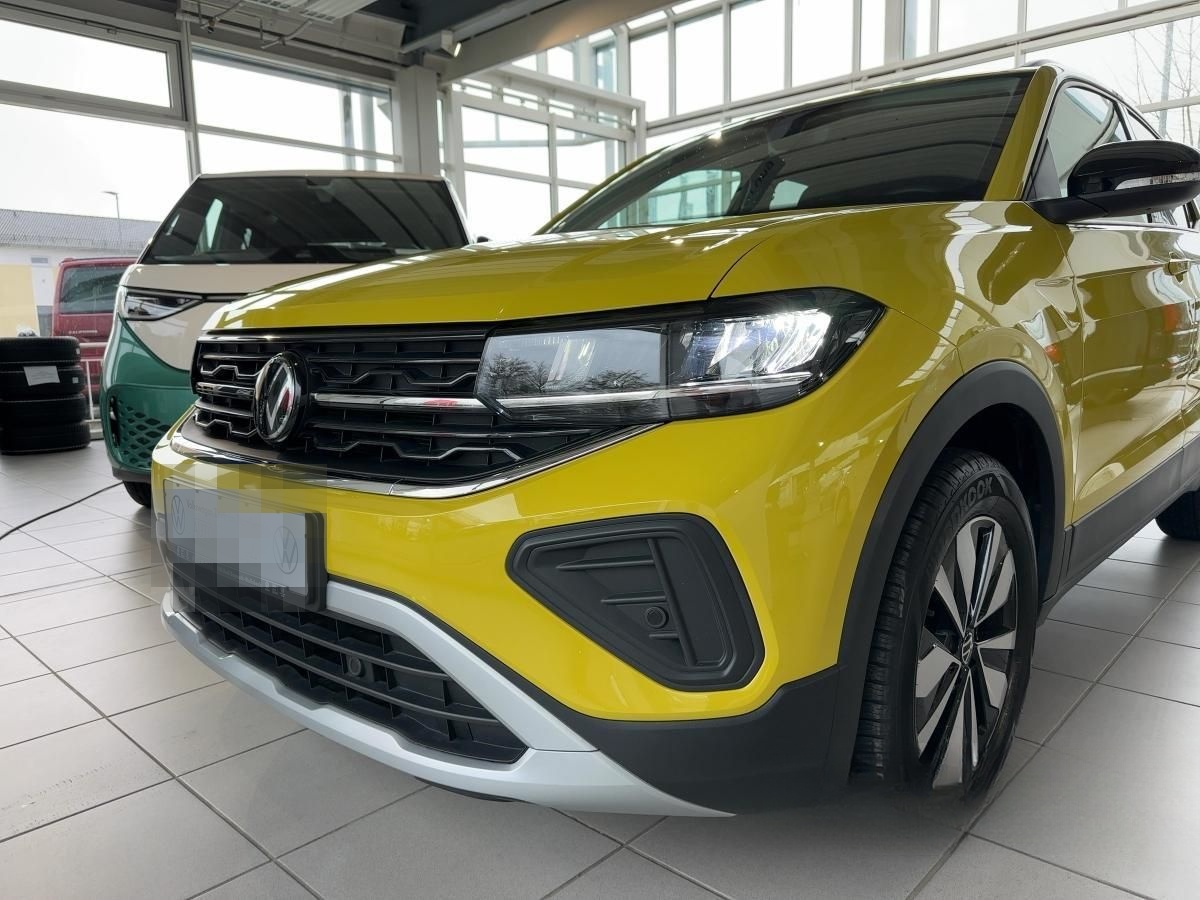 Volkswagen T-Cross 1.0 TSI Goal+GJR+LED+ACC+PDC+NAV+APP+DAB foto 6