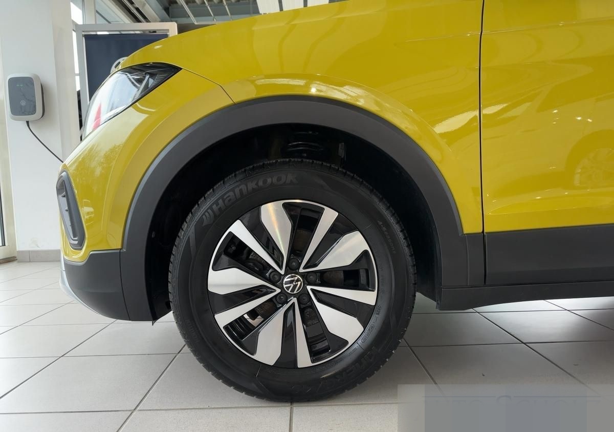 Volkswagen T-Cross 1.0 TSI Goal+GJR+LED+ACC+PDC+NAV+APP+DAB foto 7