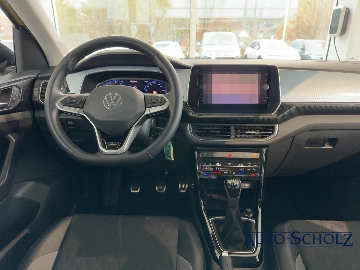 Volkswagen T-Cross 1.0 TSI Goal+GJR+LED+ACC+PDC+NAV+APP+DAB foto 8