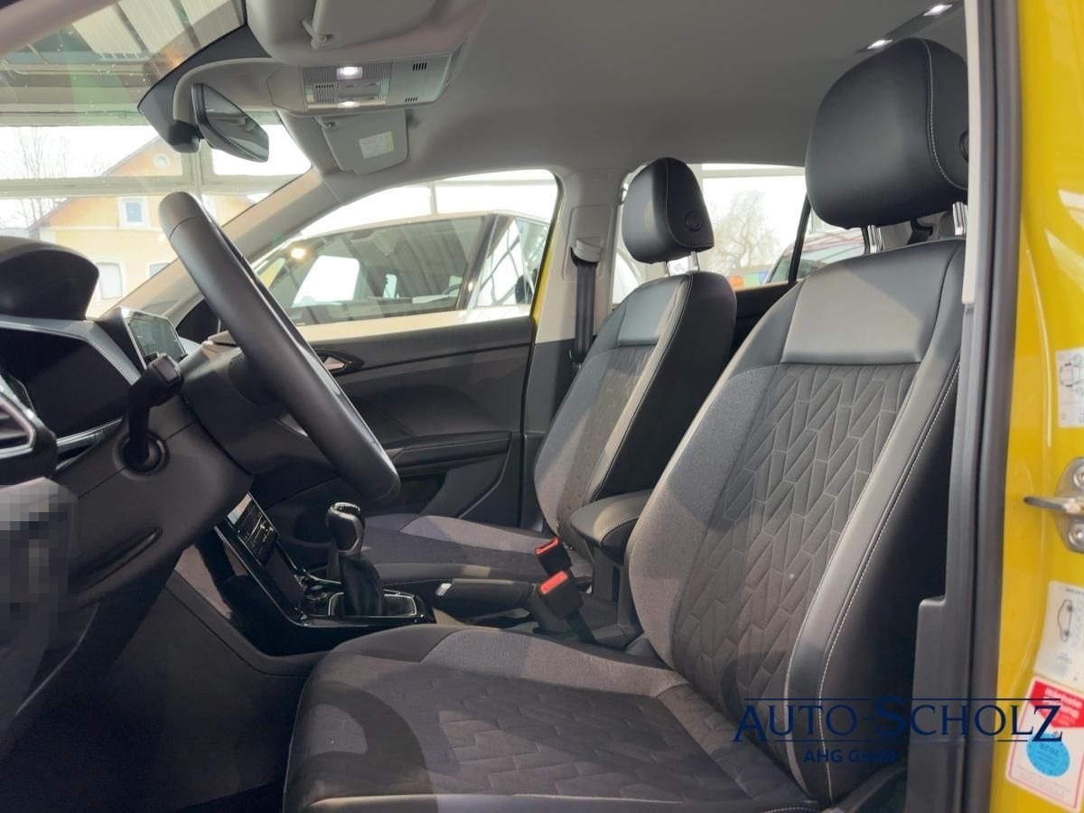 Volkswagen T-Cross 1.0 TSI Goal+GJR+LED+ACC+PDC+NAV+APP+DAB foto 9