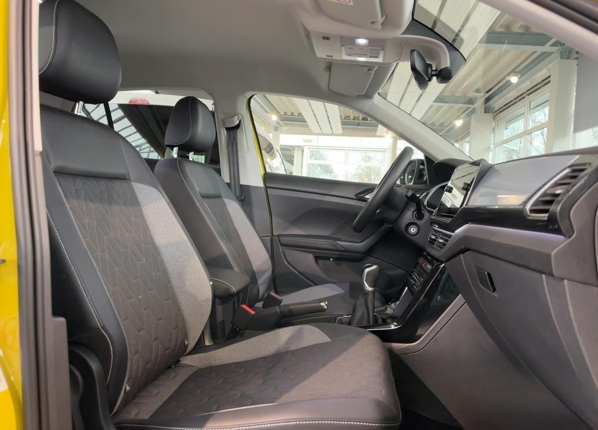 Volkswagen T-Cross 1.0 TSI Goal+GJR+LED+ACC+PDC+NAV+APP+DAB foto 10