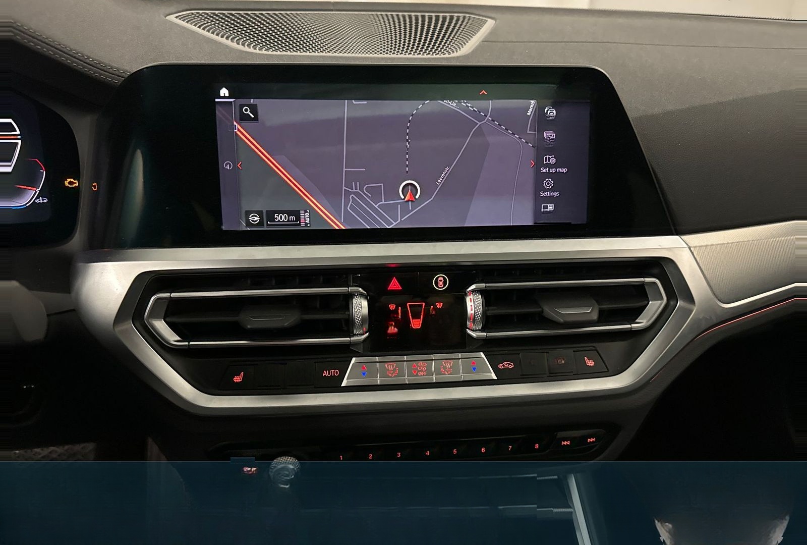 BMW 320 Luxury Line 320i Touring Aut. foto 11