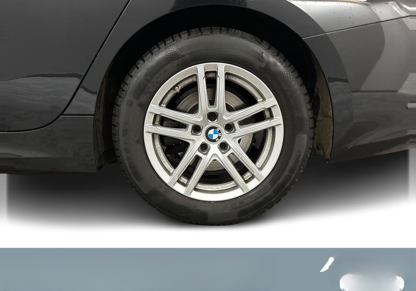BMW 320 Luxury Line 320i Touring Aut. foto 5