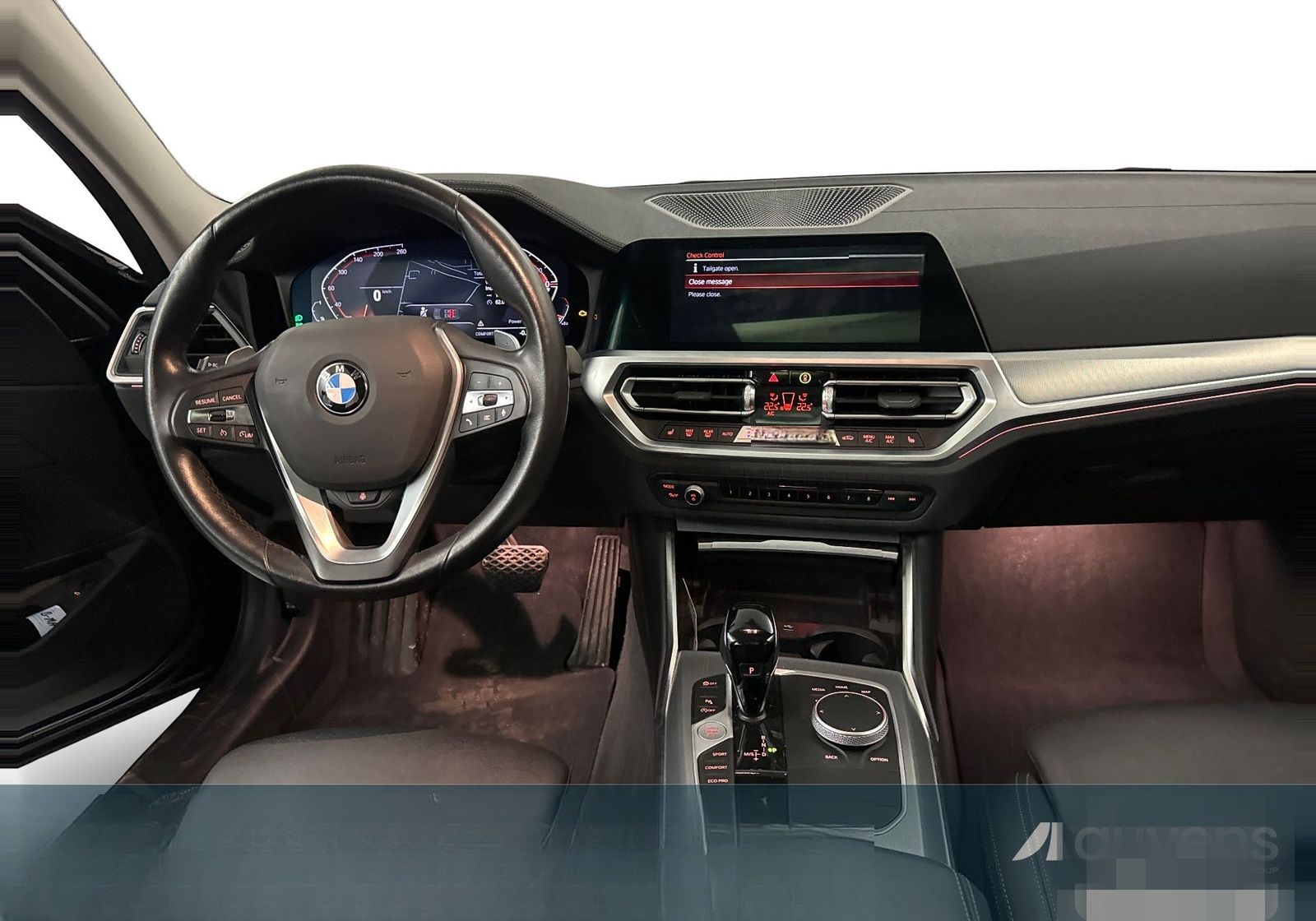 BMW 320 Luxury Line 320i Touring Aut. foto 7