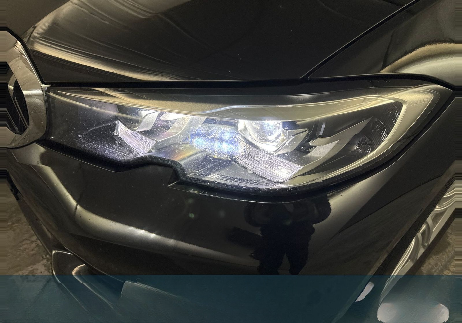 BMW 320 Luxury Line 320i Touring Aut. foto 8