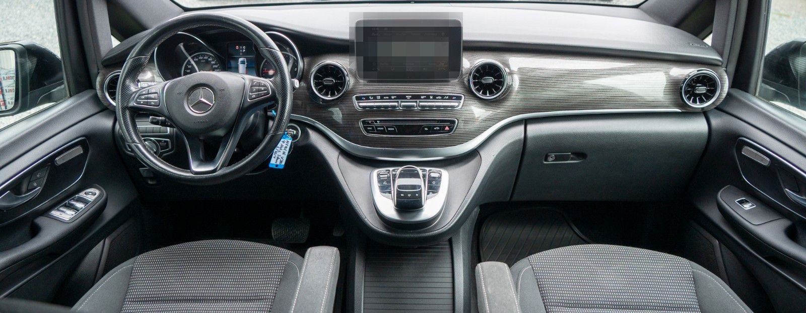 Mercedes-Benz V300d 4MATIC"EDITION"STANDH.|LED|KAM|AHK|SPUR| foto 11