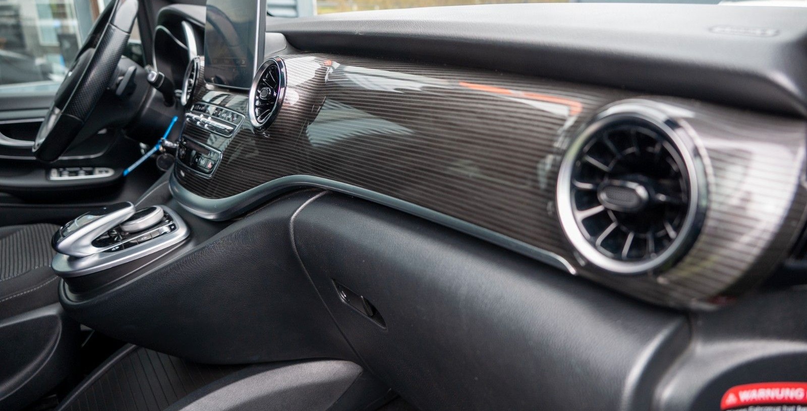 Mercedes-Benz V300d 4MATIC"EDITION"STANDH.|LED|KAM|AHK|SPUR| foto 14