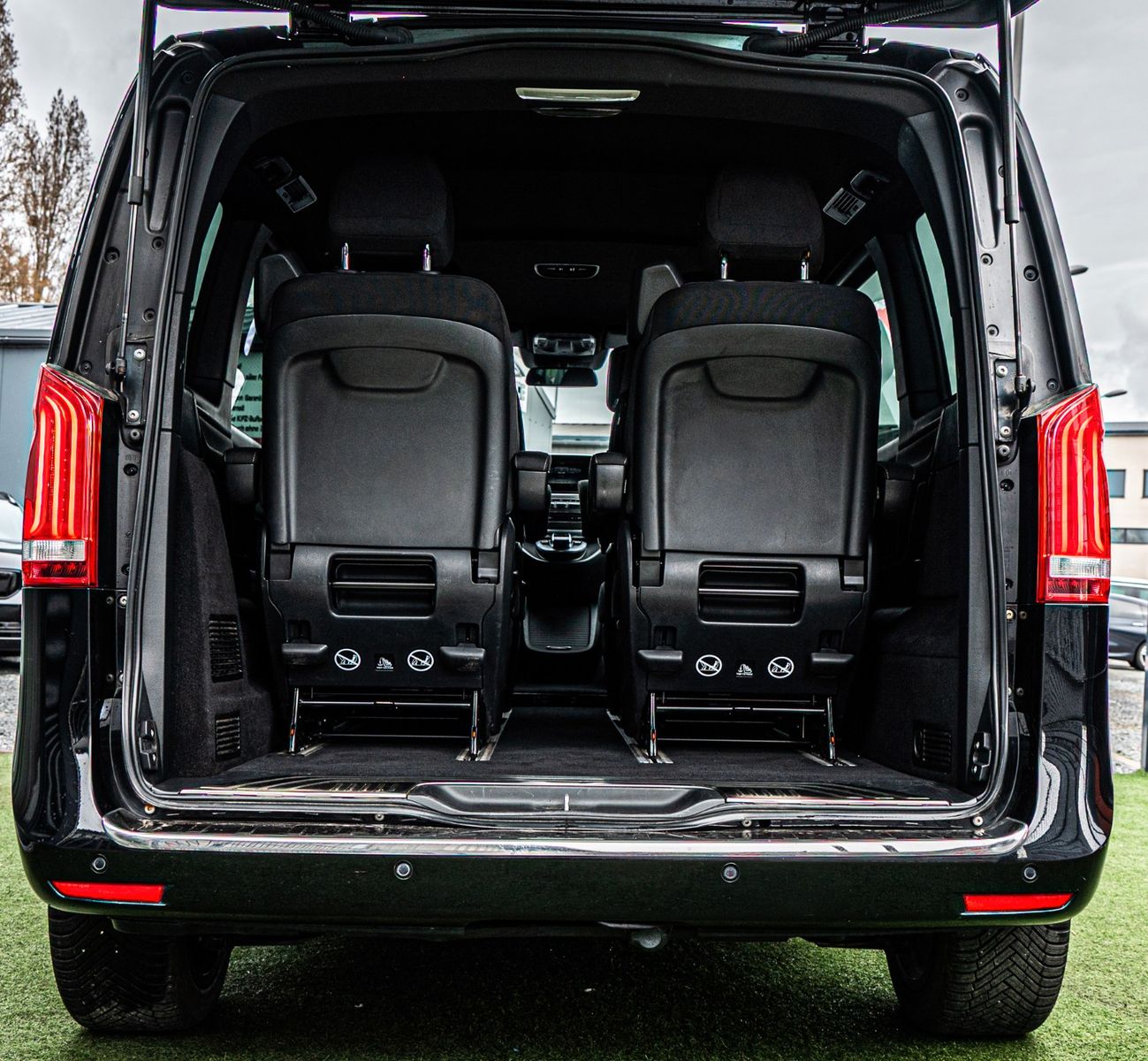 Mercedes-Benz V300d 4MATIC"EDITION"STANDH.|LED|KAM|AHK|SPUR| foto 15