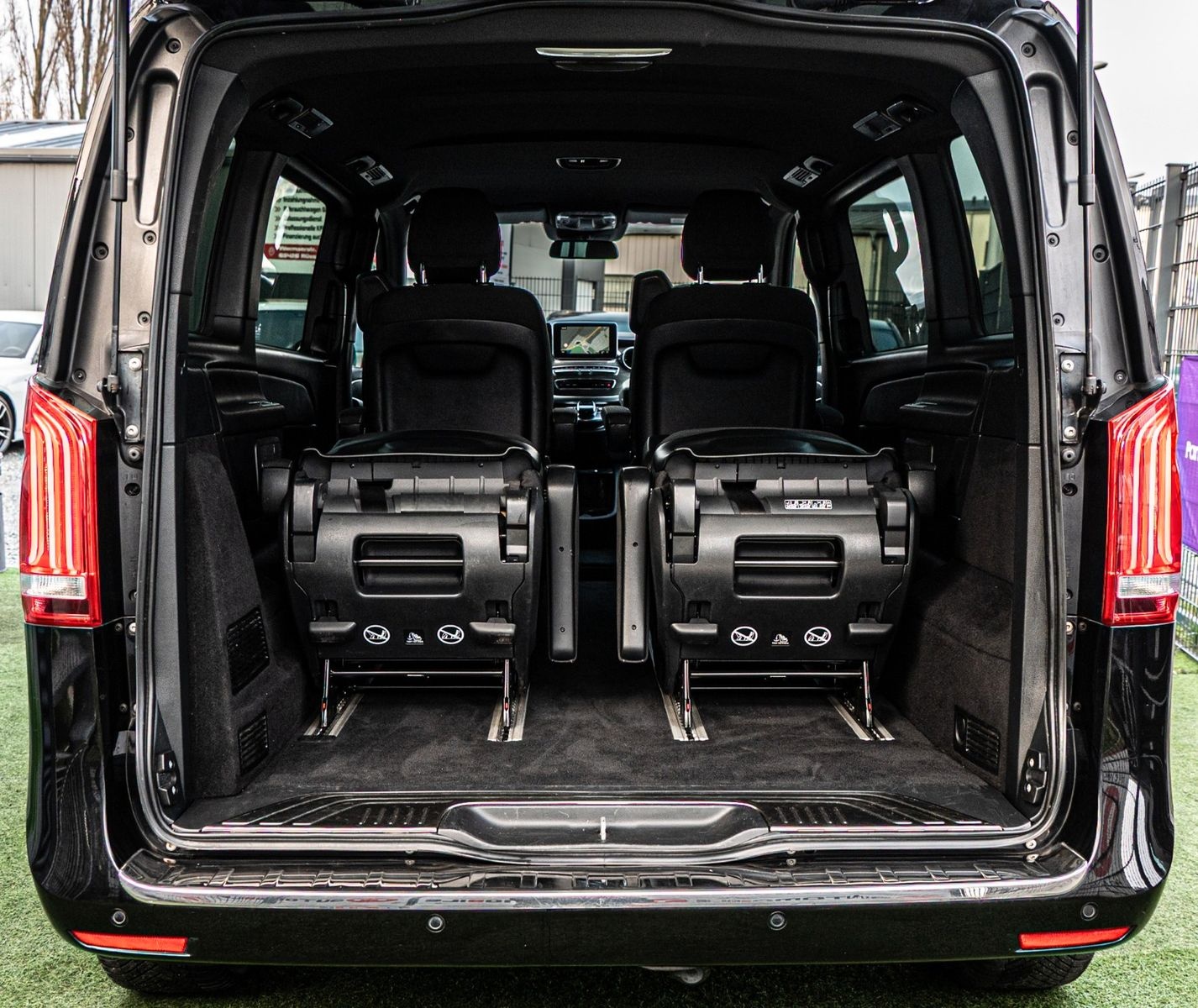 Mercedes-Benz V300d 4MATIC"EDITION"STANDH.|LED|KAM|AHK|SPUR| foto 16