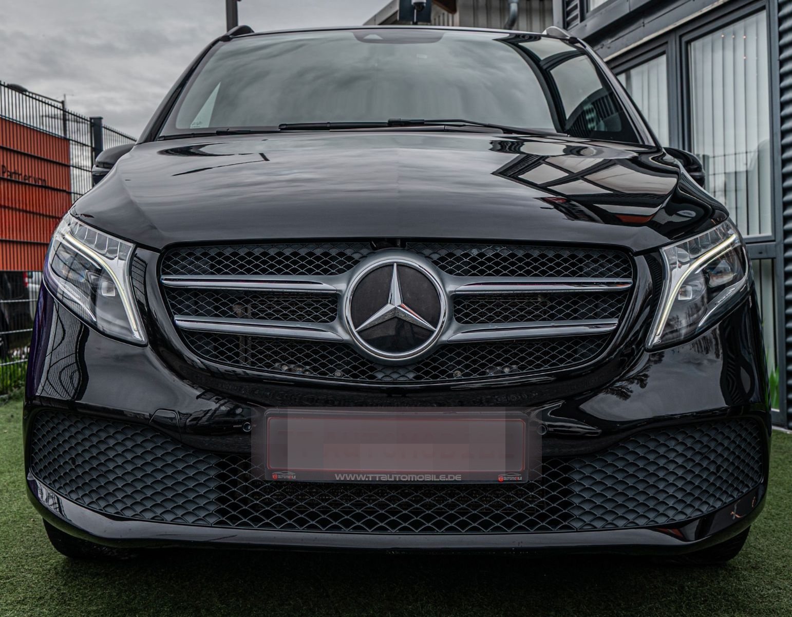 Mercedes-Benz V300d 4MATIC"EDITION"STANDH.|LED|KAM|AHK|SPUR| foto 3