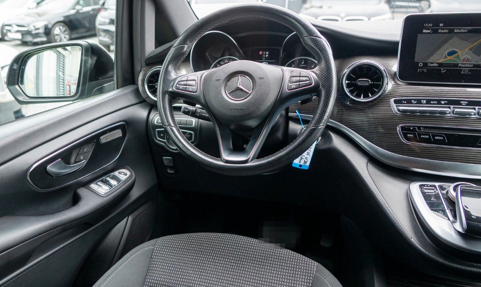 Mercedes-Benz V300d 4MATIC"EDITION"STANDH.|LED|KAM|AHK|SPUR| foto 21