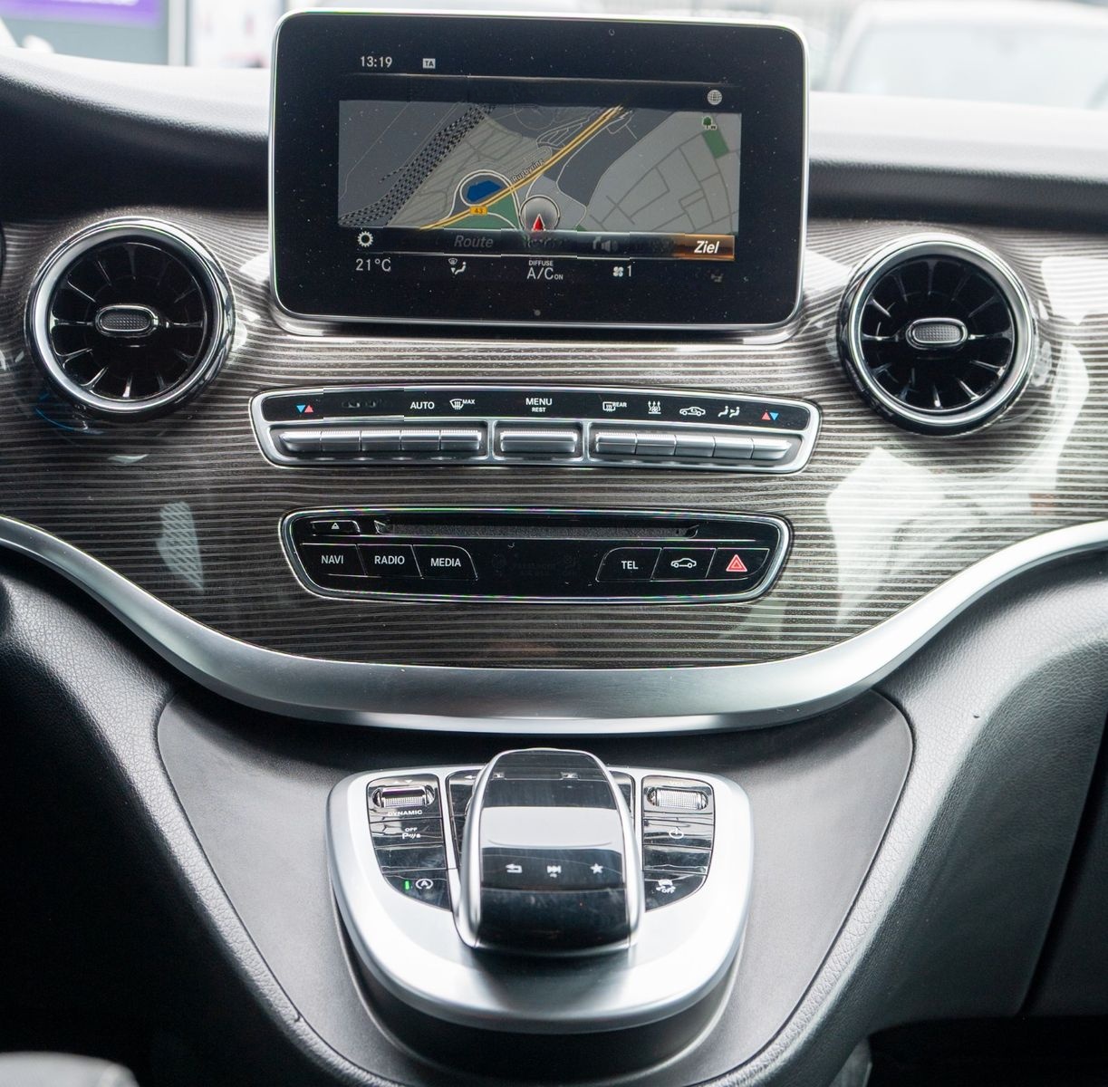 Mercedes-Benz V300d 4MATIC"EDITION"STANDH.|LED|KAM|AHK|SPUR| foto 22