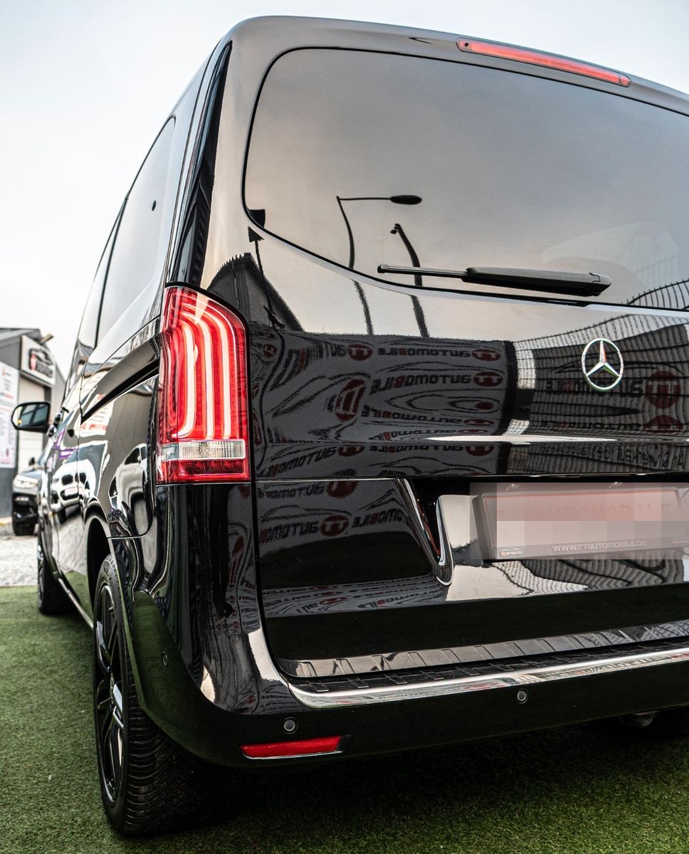 Mercedes-Benz V300d 4MATIC"EDITION"STANDH.|LED|KAM|AHK|SPUR| foto 25