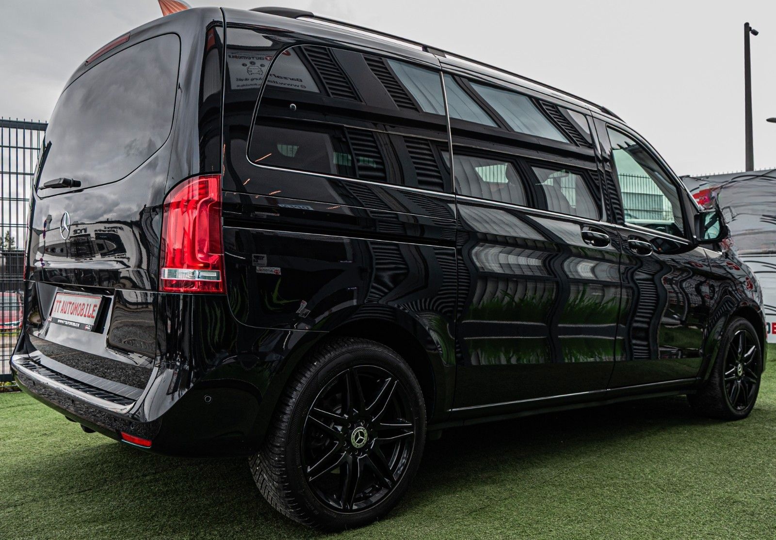 Mercedes-Benz V300d 4MATIC"EDITION"STANDH.|LED|KAM|AHK|SPUR| foto 5