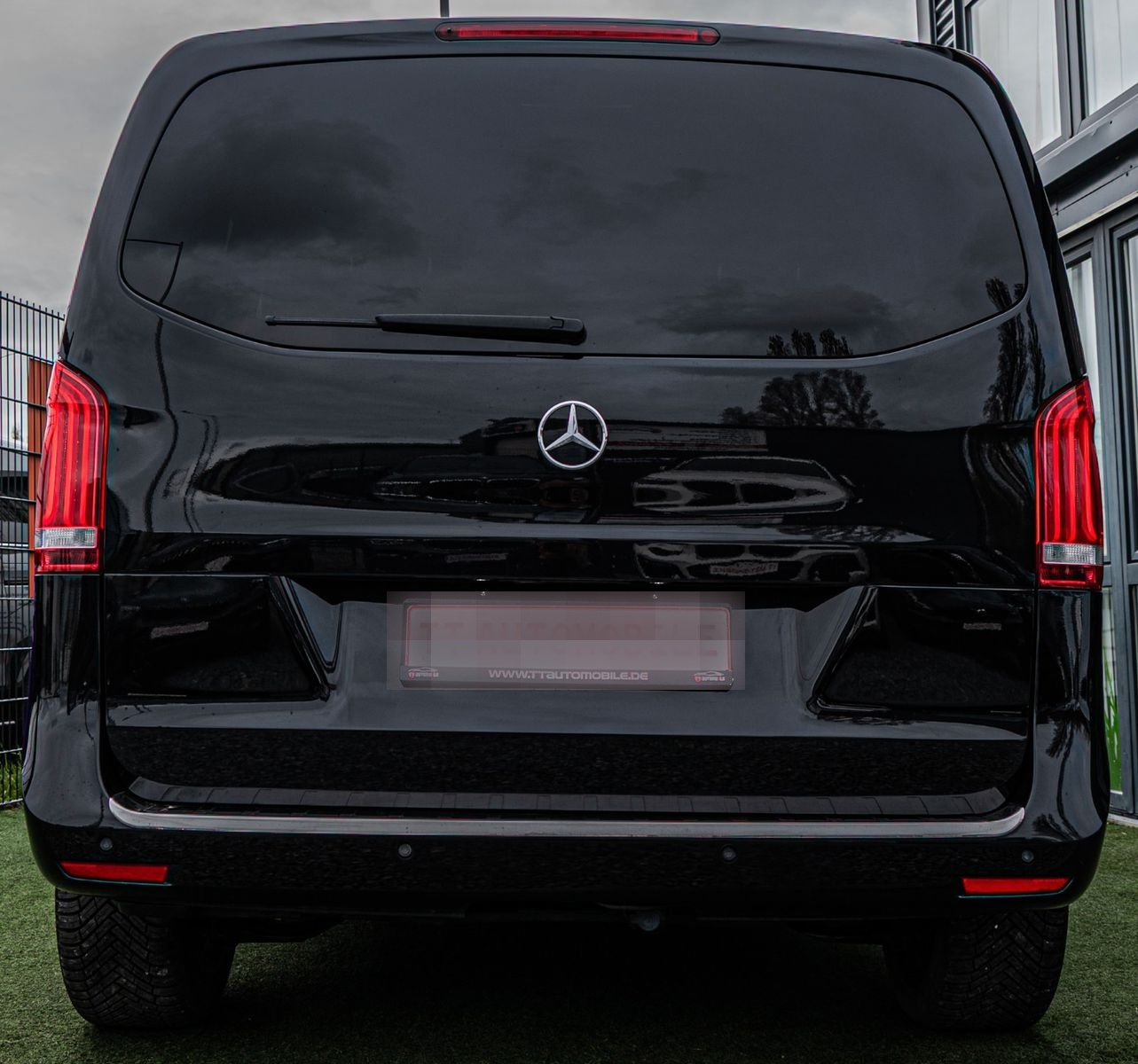 Mercedes-Benz V300d 4MATIC"EDITION"STANDH.|LED|KAM|AHK|SPUR| foto 6