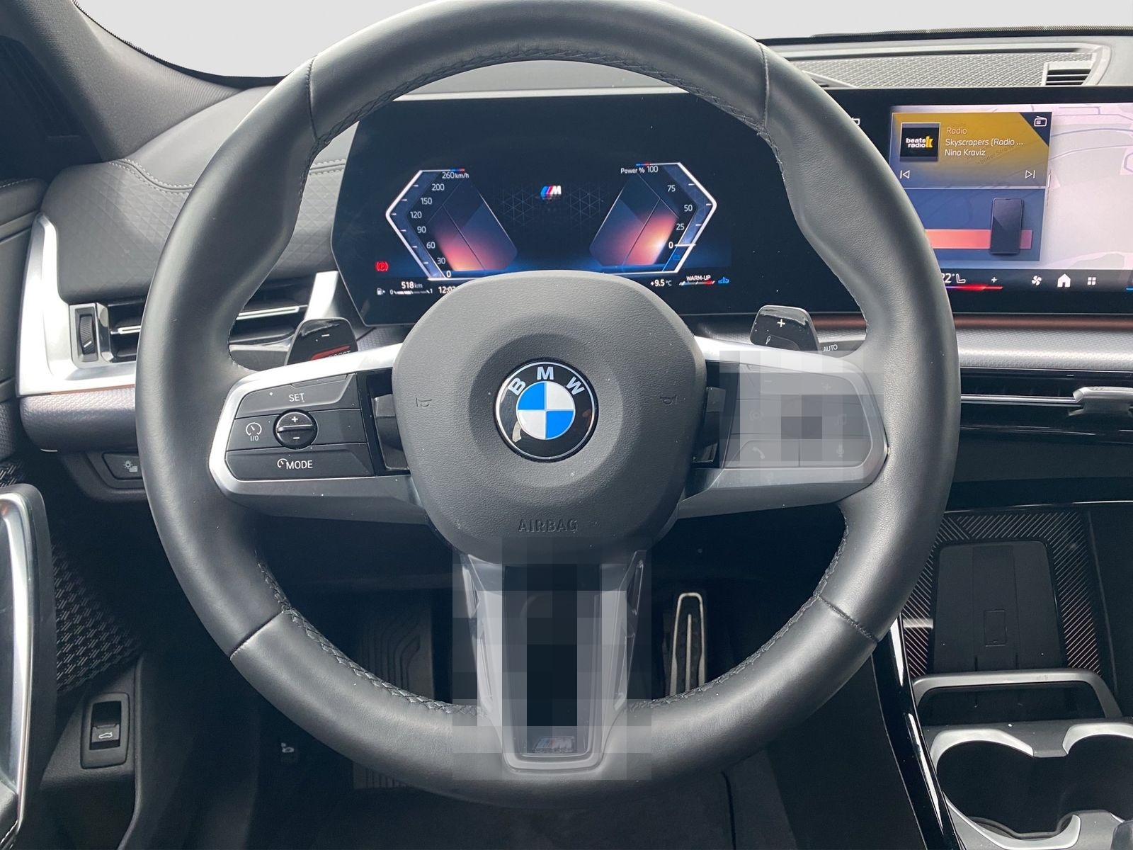 BMW X2 xDrive 20d ///M Sport AHK 360° HUD Navi RFK P foto 12