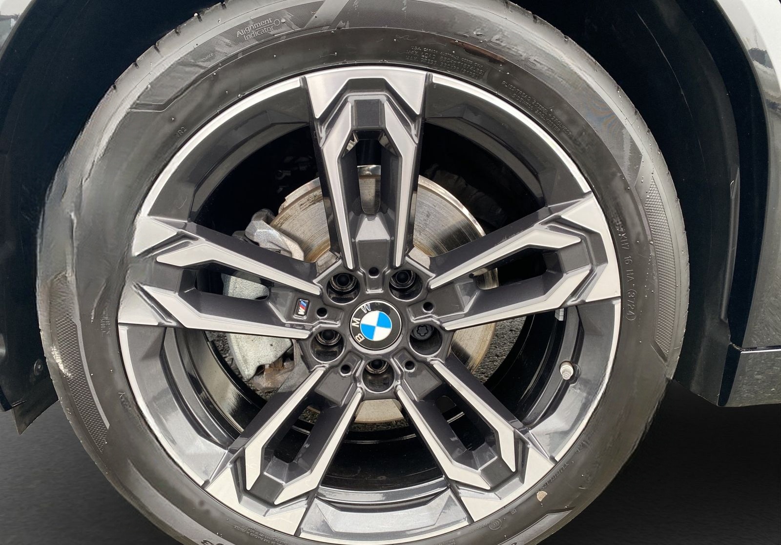 BMW X2 xDrive 20d ///M Sport AHK 360° HUD Navi RFK P foto 15
