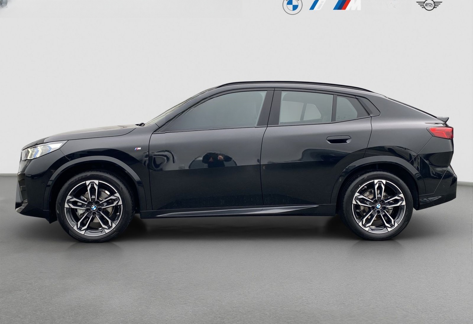 BMW X2 xDrive 20d ///M Sport AHK 360° HUD Navi RFK P foto 3