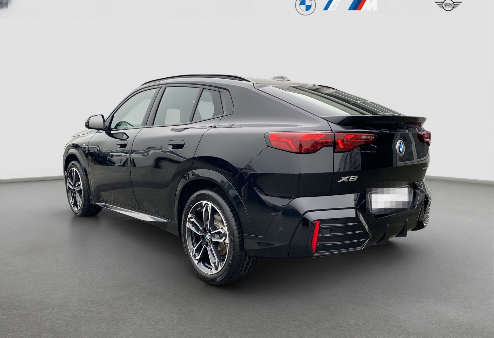 BMW X2 xDrive 20d ///M Sport AHK 360° HUD Navi RFK P foto 4
