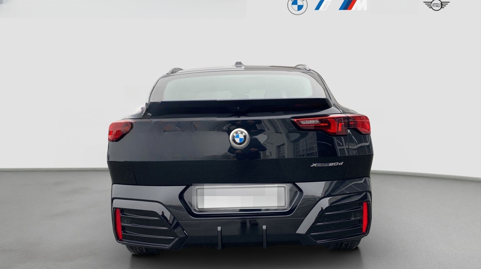 BMW X2 xDrive 20d ///M Sport AHK 360° HUD Navi RFK P foto 5