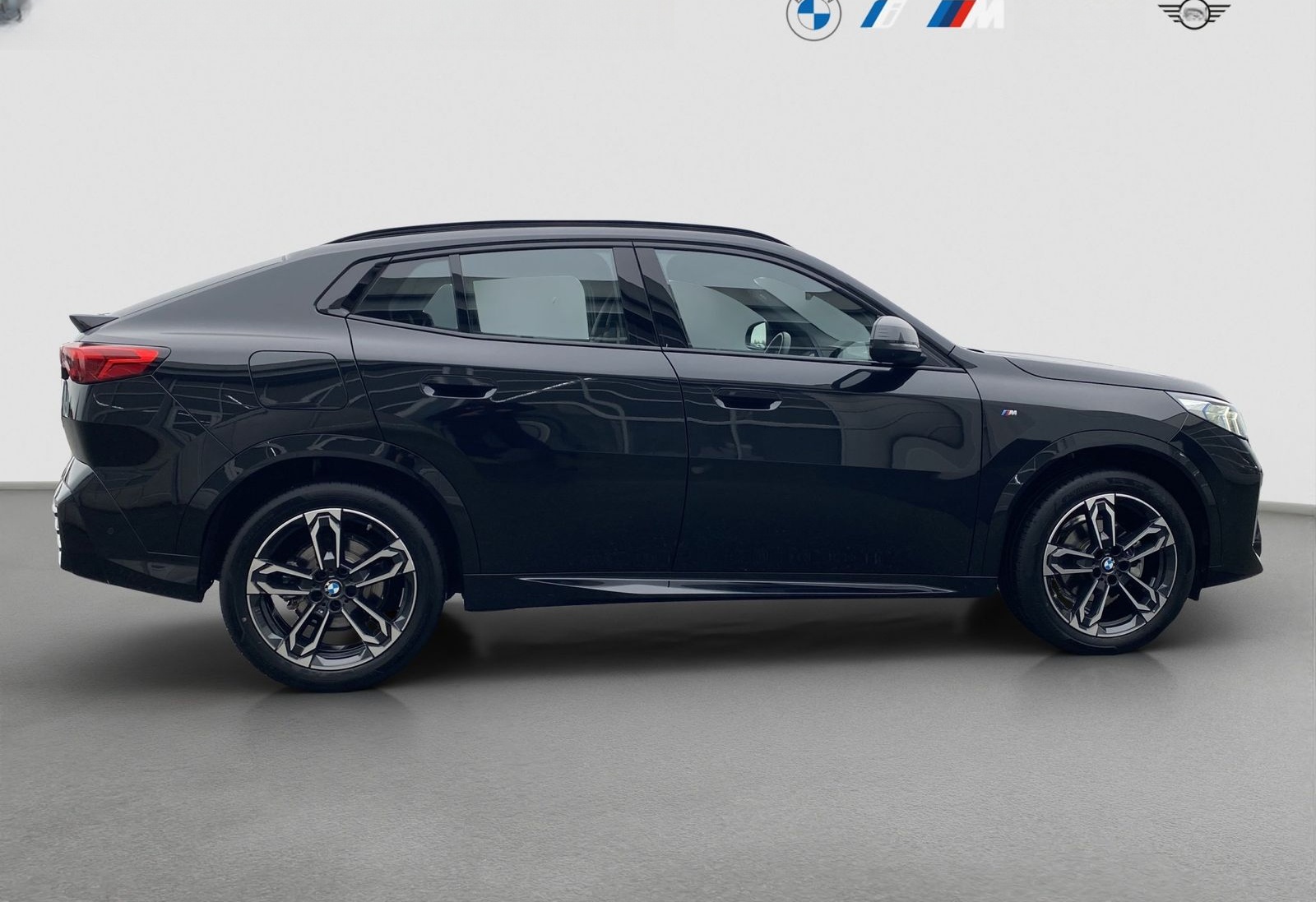 BMW X2 xDrive 20d ///M Sport AHK 360° HUD Navi RFK P foto 7