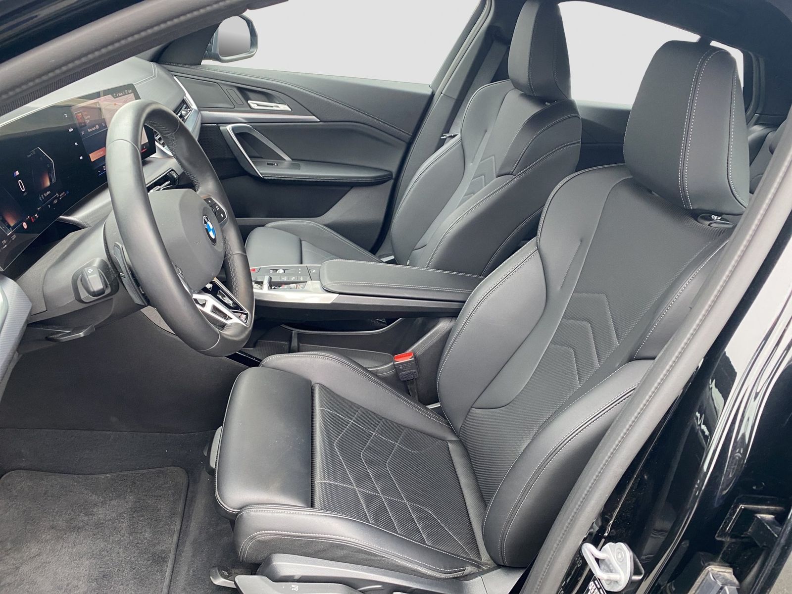 BMW X2 xDrive 20d ///M Sport AHK 360° HUD Navi RFK P foto 10