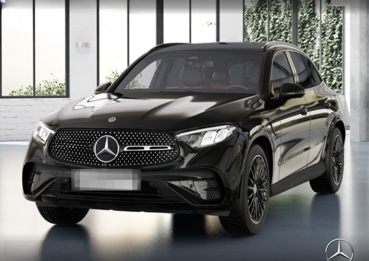 Mercedes-Benz GLC 200 4M AMG+NIGHT+PANO+360+AHK+LED+TOTW+9G foto 2
