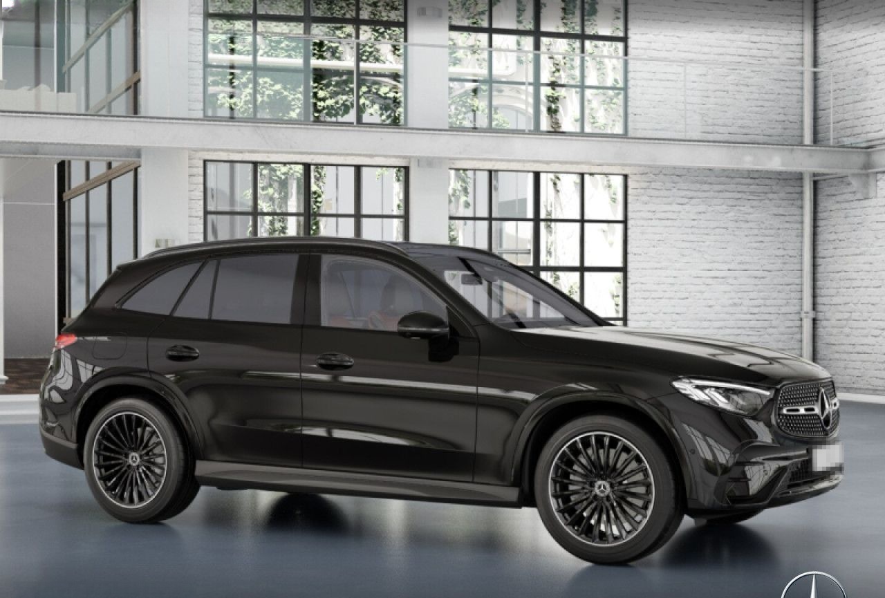 Mercedes-Benz GLC 200 4M AMG+NIGHT+PANO+360+AHK+LED+TOTW+9G foto 15