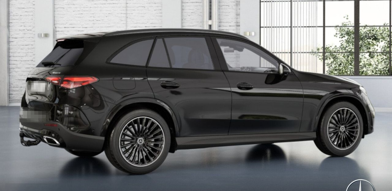 Mercedes-Benz GLC 200 4M AMG+NIGHT+PANO+360+AHK+LED+TOTW+9G foto 16