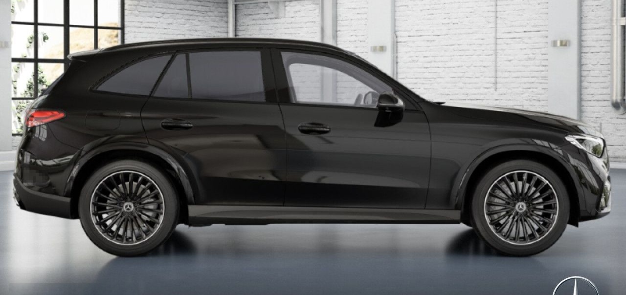 Mercedes-Benz GLC 200 4M AMG+NIGHT+PANO+360+AHK+LED+TOTW+9G foto 18