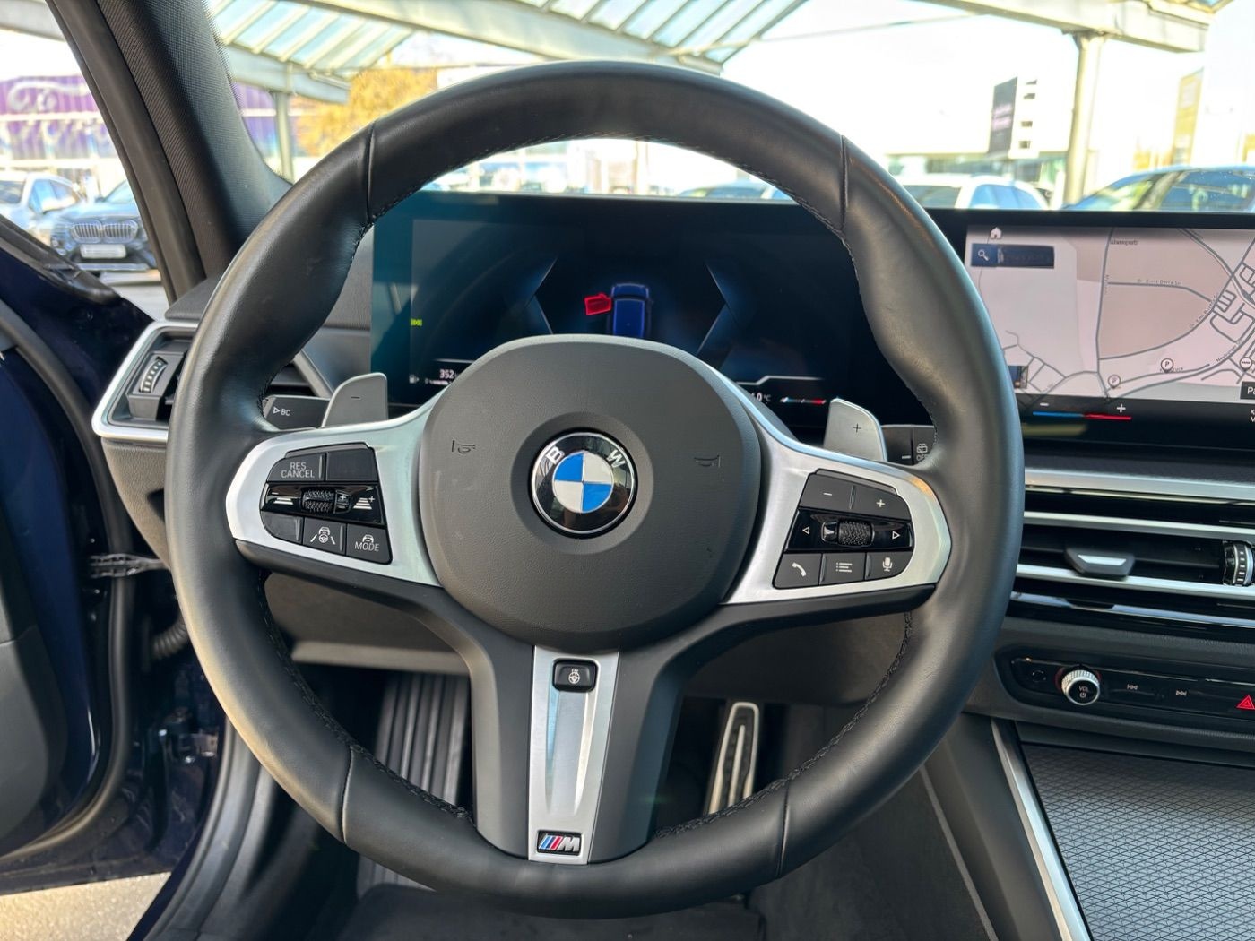 BMW 320d xD. Tour M-Sport 19-Zoll/AHK GARANTIE-08/29 foto 11