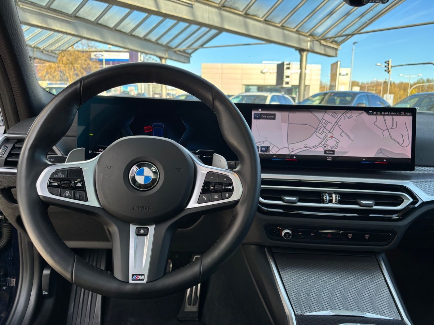 BMW 320d xD. Tour M-Sport 19-Zoll/AHK GARANTIE-08/29 foto 14