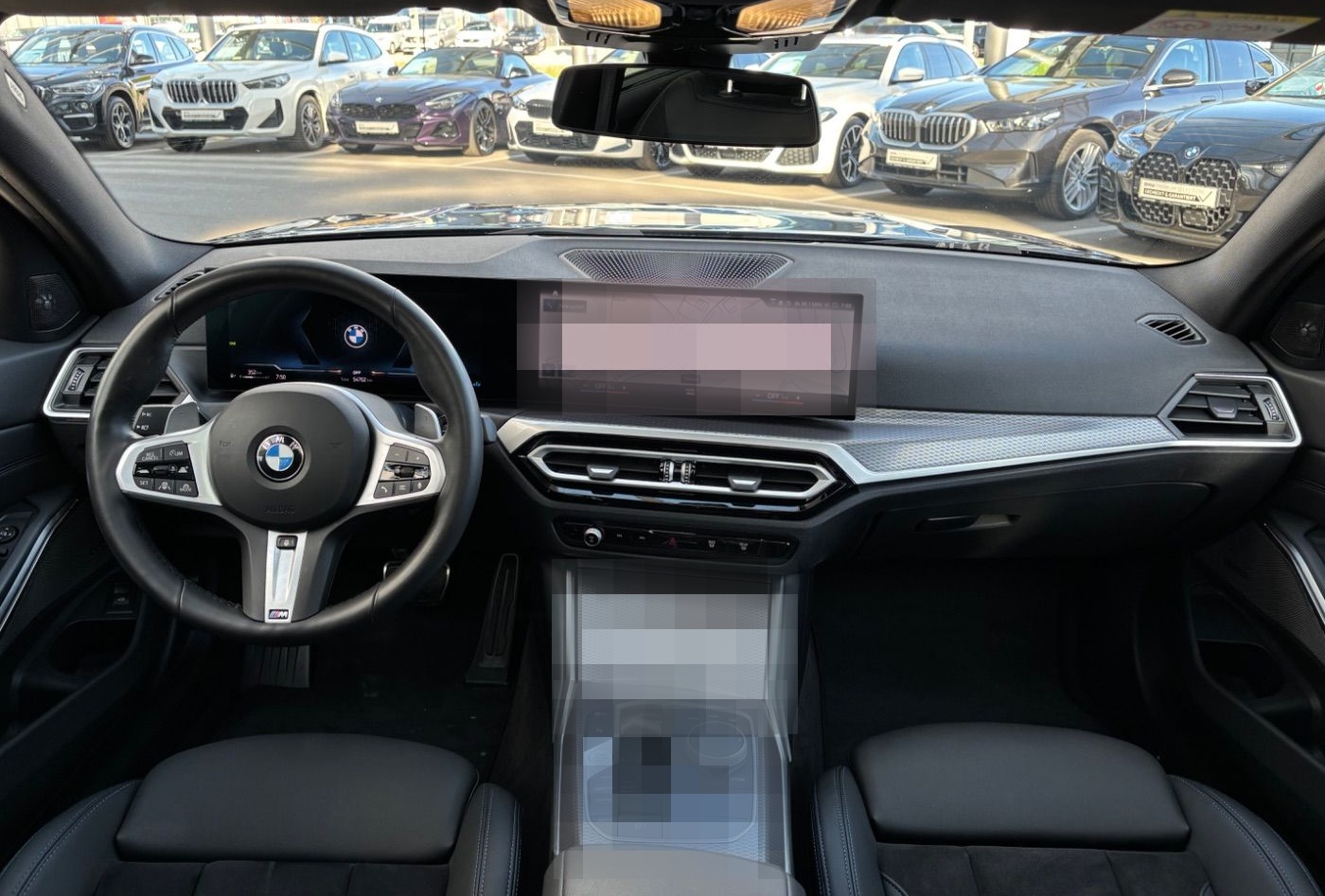 BMW 320d xD. Tour M-Sport 19-Zoll/AHK GARANTIE-08/29 foto 16