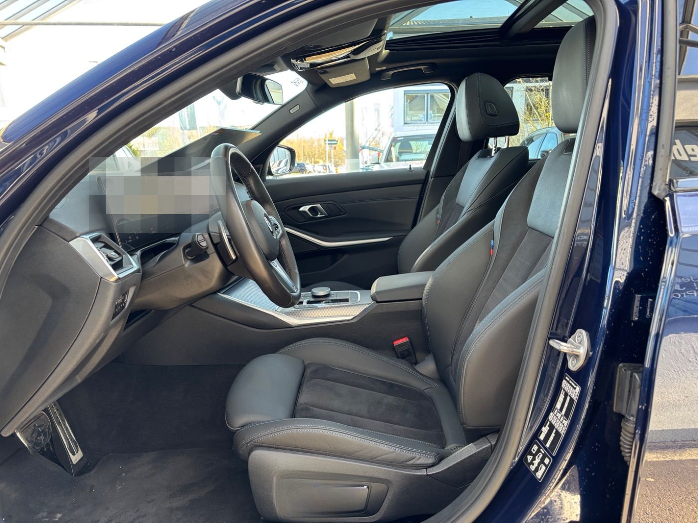 BMW 320d xD. Tour M-Sport 19-Zoll/AHK GARANTIE-08/29 foto 17