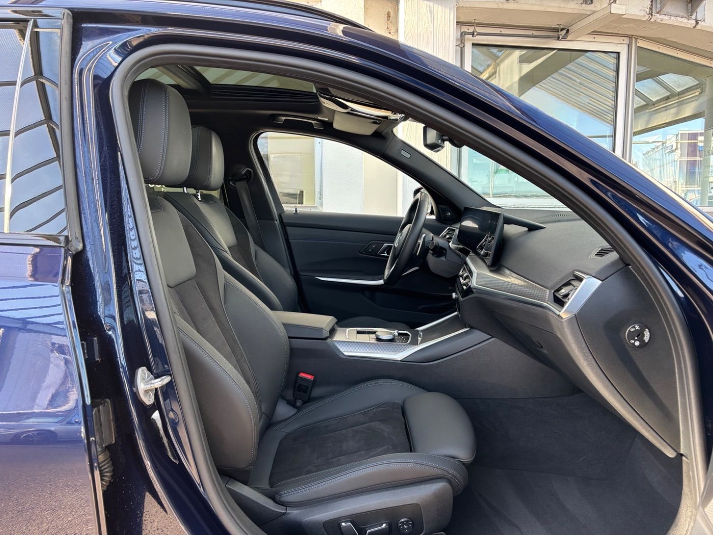 BMW 320d xD. Tour M-Sport 19-Zoll/AHK GARANTIE-08/29 foto 18