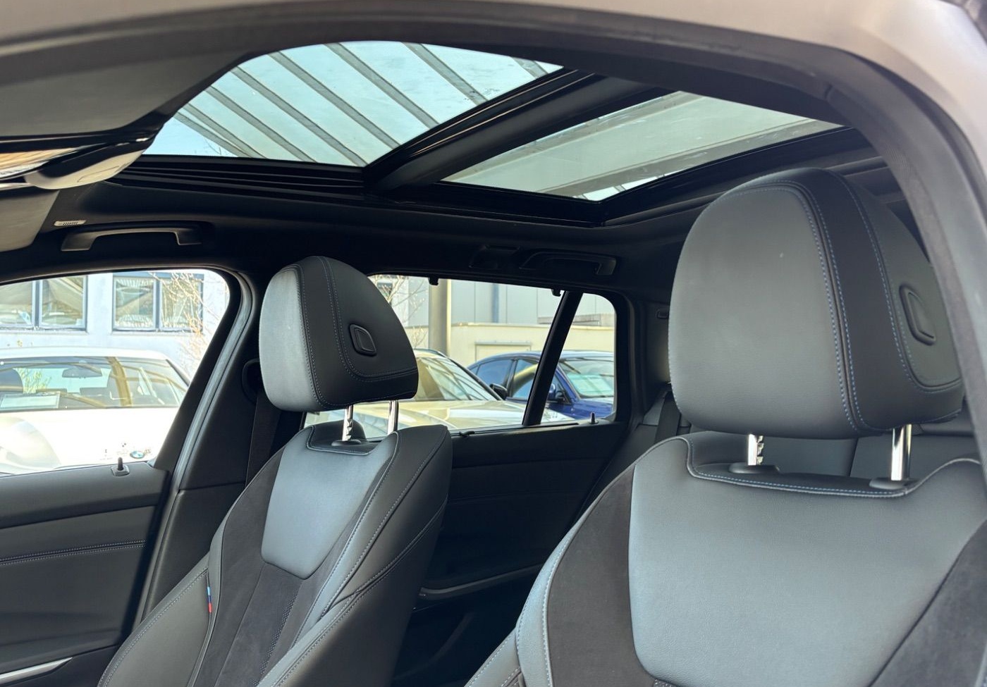 BMW 320d xD. Tour M-Sport 19-Zoll/AHK GARANTIE-08/29 foto 19