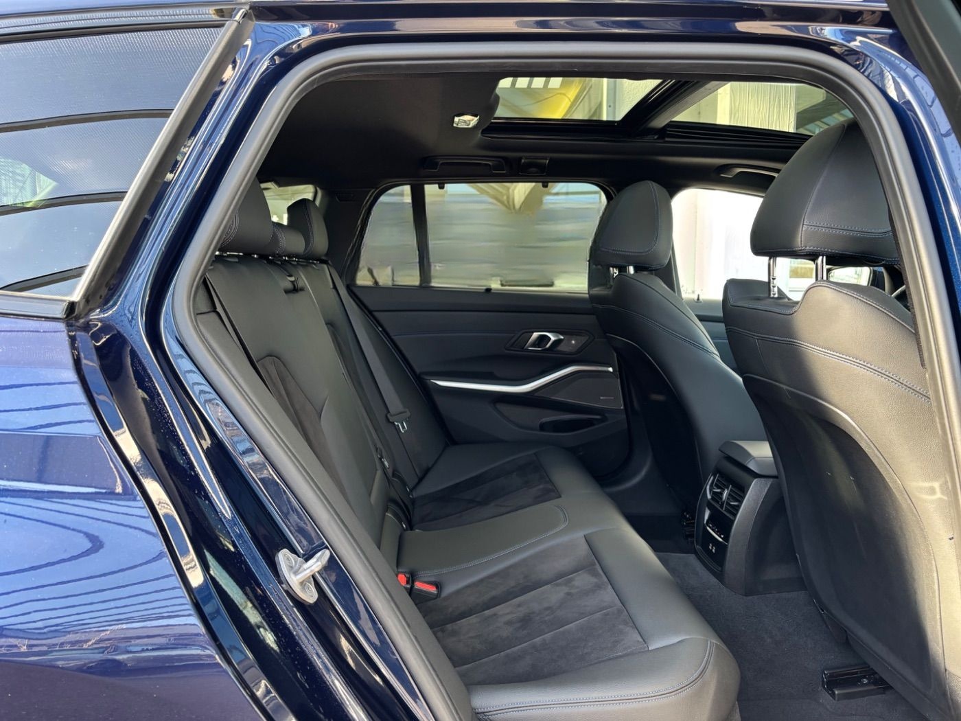 BMW 320d xD. Tour M-Sport 19-Zoll/AHK GARANTIE-08/29 foto 20